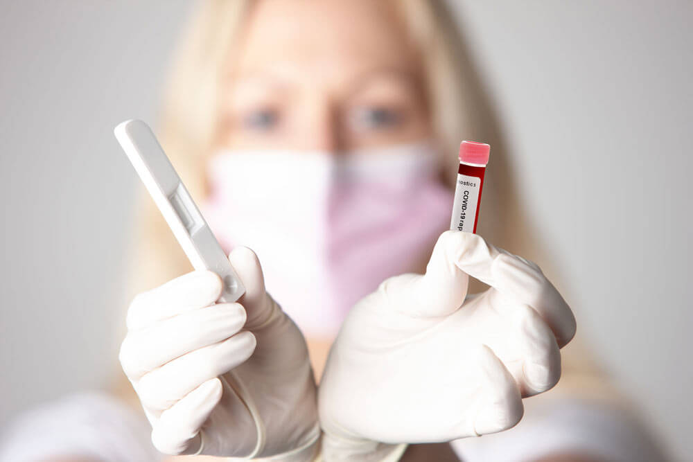Diabetes und COVID-19: Selbsttest hilft jetzt bei der Optimierung der oralen Immunabwehr