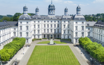 Gesundheitssenat ernennt neue Senatorinnen und Senatoren bei Mundgesundheitskongress auf Schloss Bensberg