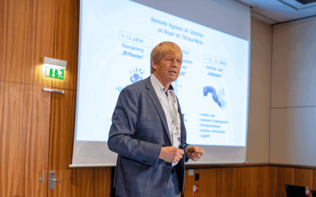 Innovations- und Präventionspreis für Prof. Dr. Elmar Wienecke