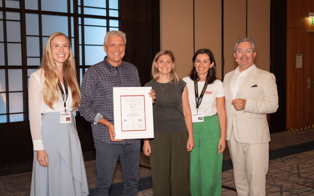 16 Praxen mit dem Prevention-Hero-Award 2024 geehrt