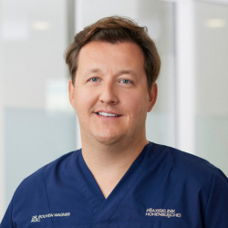 Dr. med. dent. Rouven Wagner M. Sc.