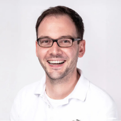 Dr. med. dent. Rudolf Schiefelbein, M. Sc.