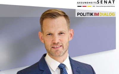 MdB Prof. Hendrik Streeck im Dialog mit dem GesundheitsSenat
